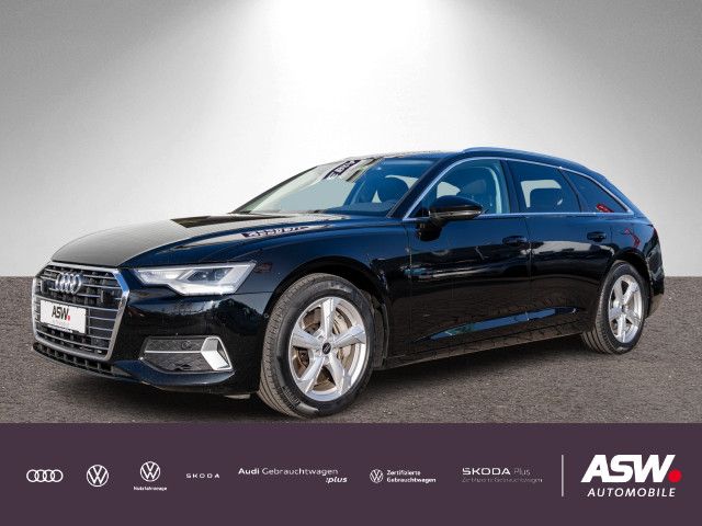 Audi A6 Avant sport 50TFSI e quattro Stronic RFK AHK