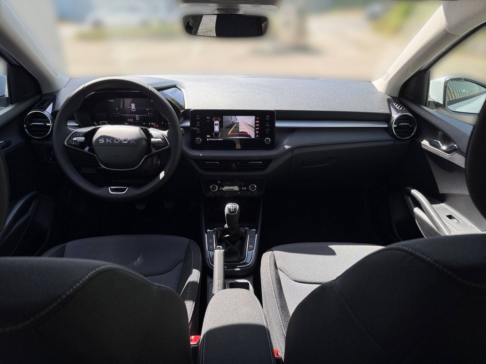 Fahrzeugabbildung SKODA Fabia Balance 1,0 MPI 80PS SHZ LED Kamera KESSY