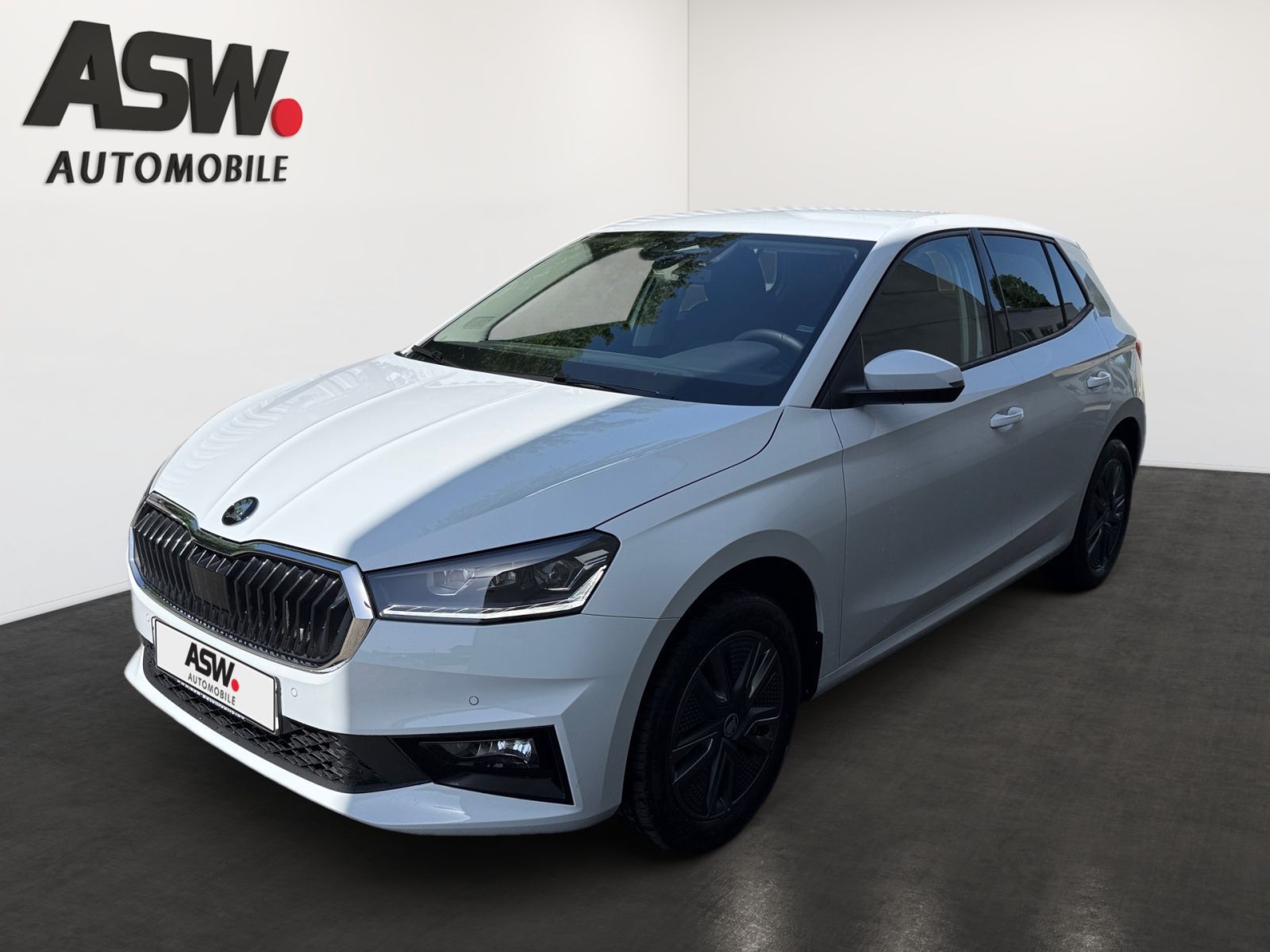 Fahrzeugabbildung SKODA Fabia Balance 1,0 MPI 80PS SHZ LED Kamera KESSY