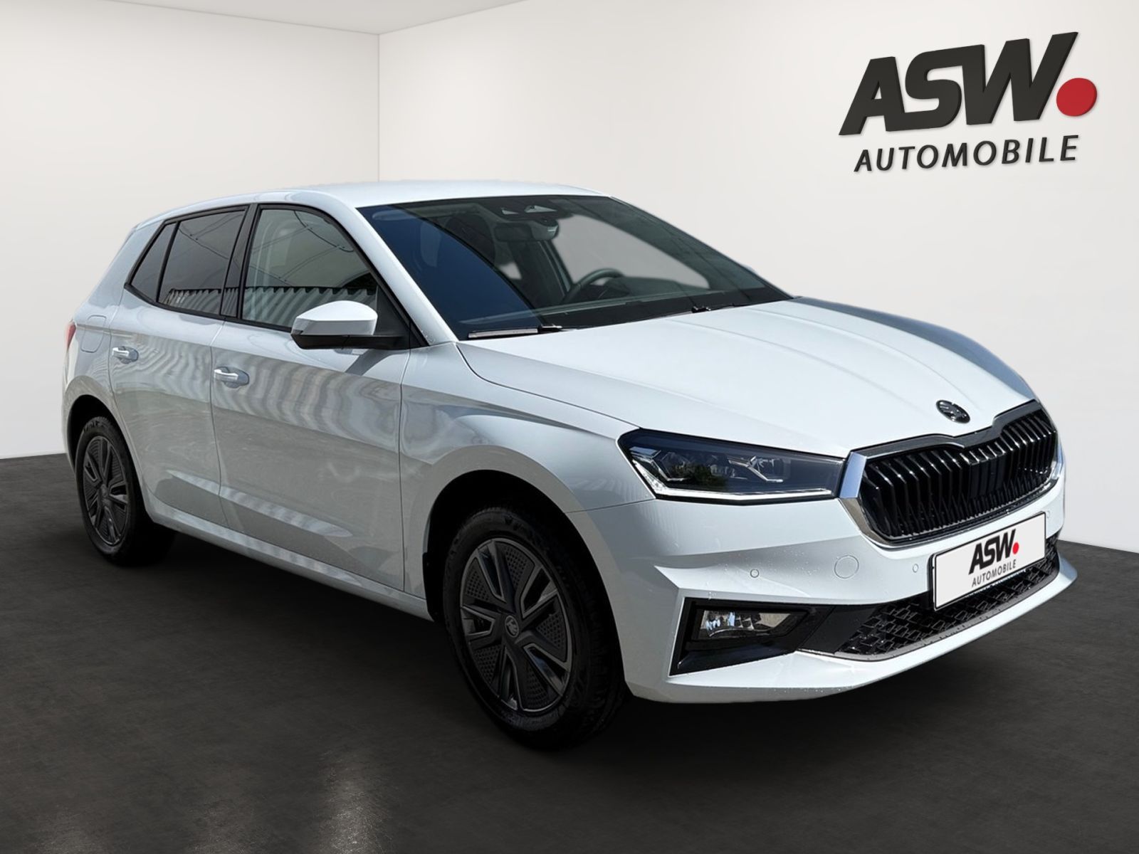 Fahrzeugabbildung SKODA Fabia Balance 1,0 MPI 80PS SHZ LED Kamera KESSY