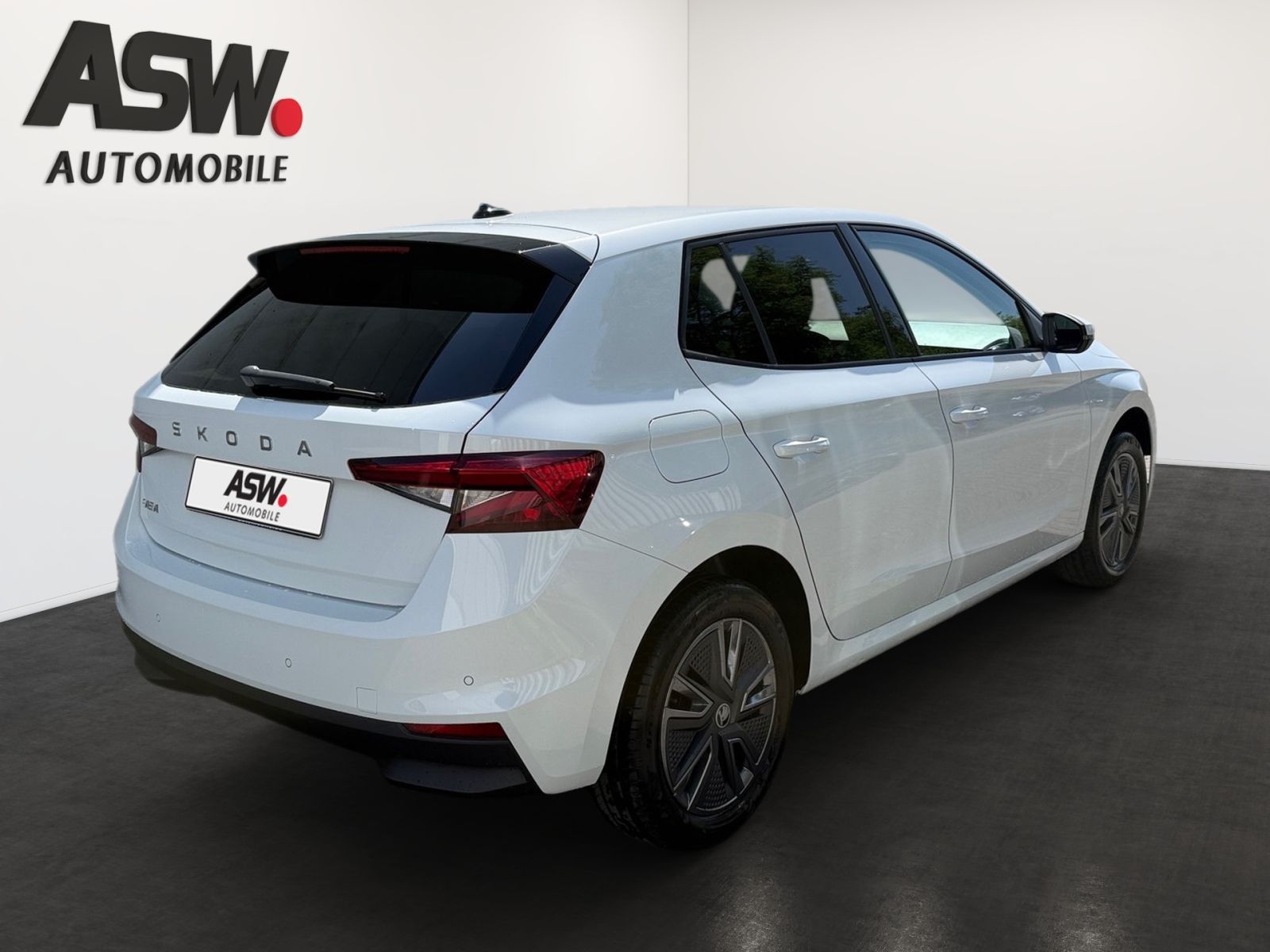 Fahrzeugabbildung SKODA Fabia Balance 1,0 MPI 80PS SHZ LED Kamera KESSY
