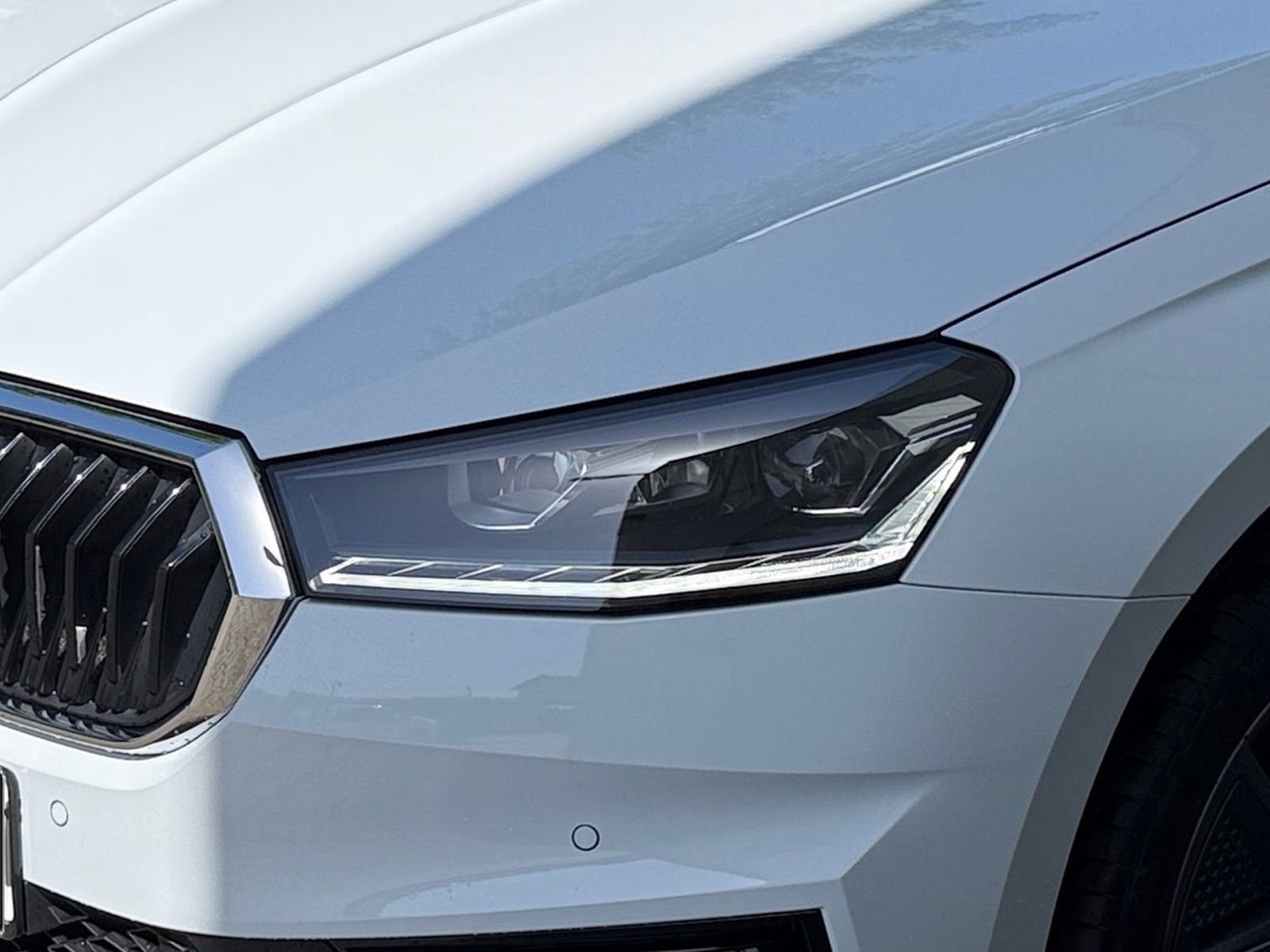 Fahrzeugabbildung SKODA Fabia Balance 1,0 MPI 80PS SHZ LED Kamera KESSY