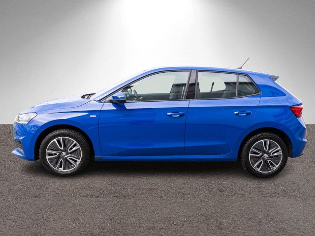 Fahrzeugabbildung SKODA Fabia Tour 1.0 TSI LED Navi PDC SHZ