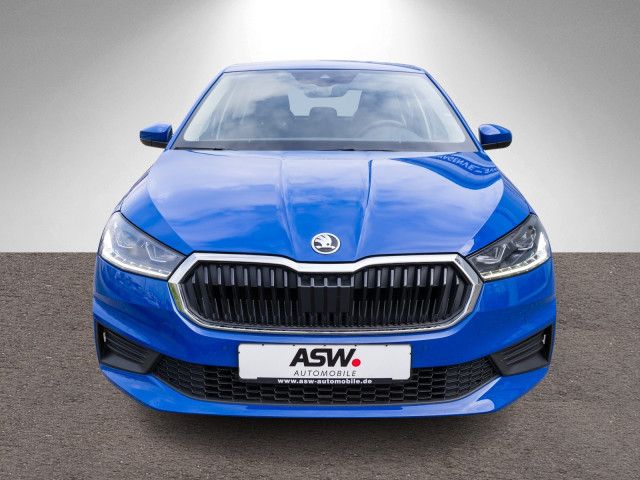 Fahrzeugabbildung SKODA Fabia Tour 1.0 TSI LED Navi PDC SHZ