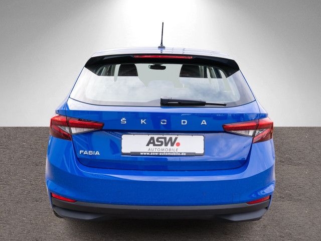 Fahrzeugabbildung SKODA Fabia Tour 1.0 TSI LED Navi PDC SHZ