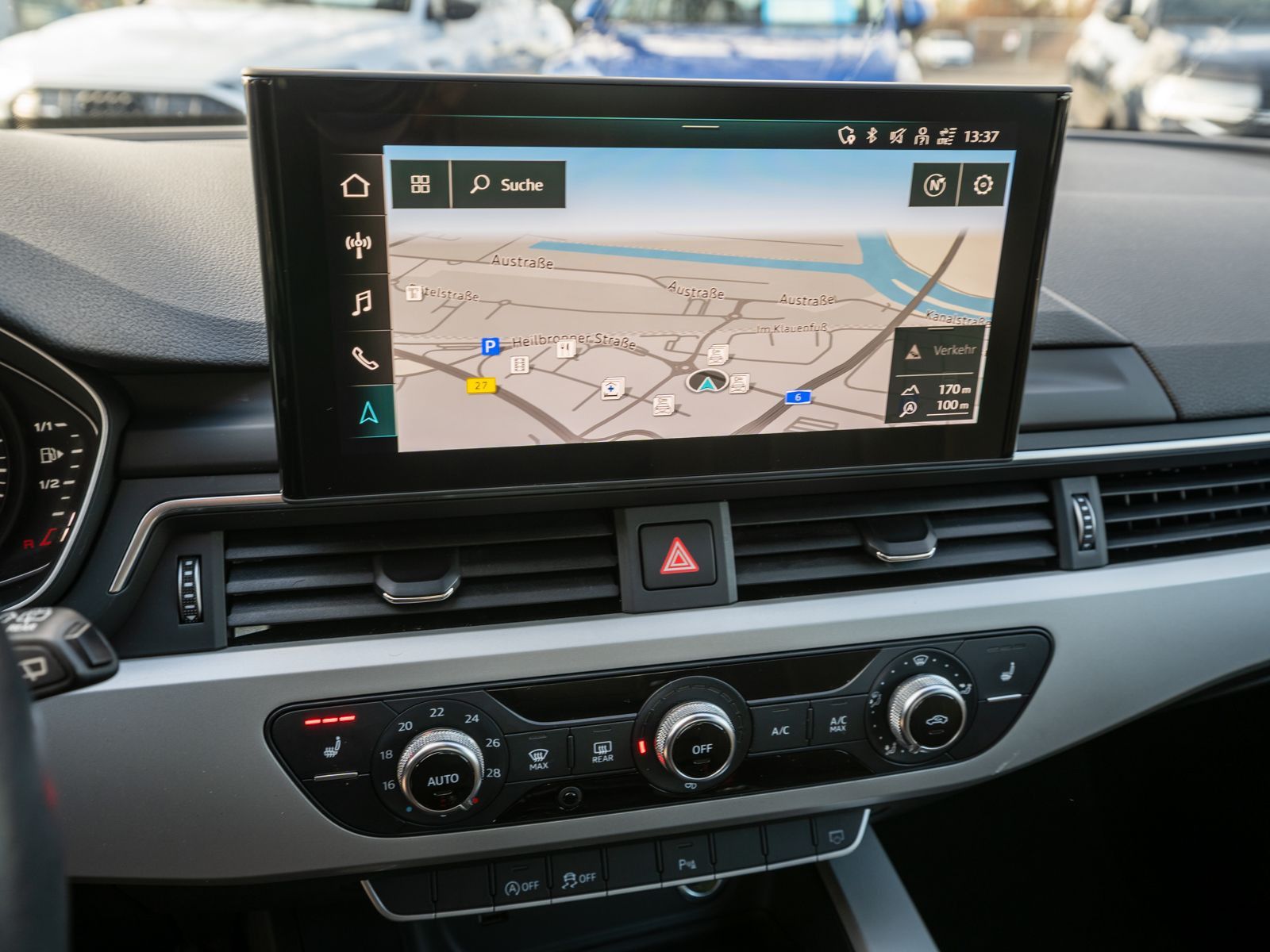 Fahrzeugabbildung Audi A4 Avant 35 TDI 120 KW S tronic NAVI GRA PDC