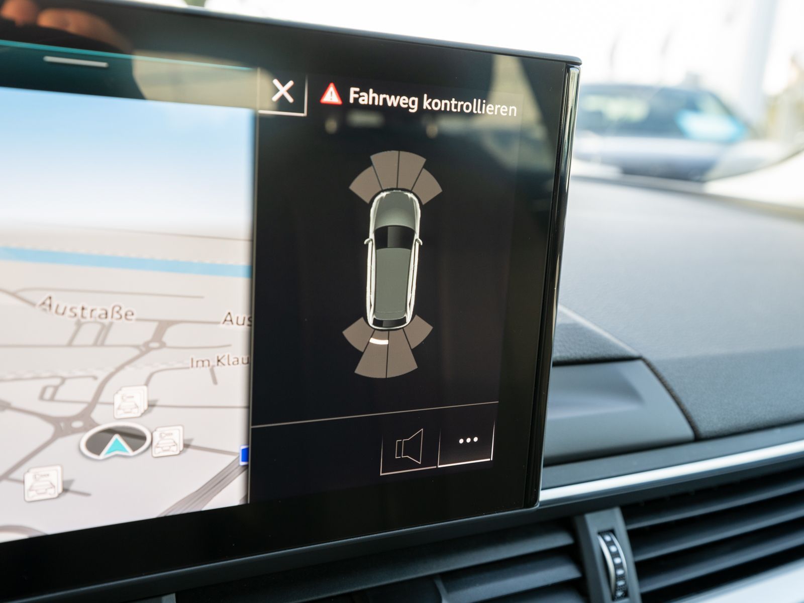 Fahrzeugabbildung Audi A4 Avant 35 TDI 120 KW S tronic NAVI GRA PDC