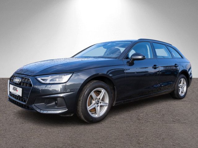 Fahrzeugabbildung Audi A4 Avant 35 TDI 120 KW S tronic NAVI GRA PDC