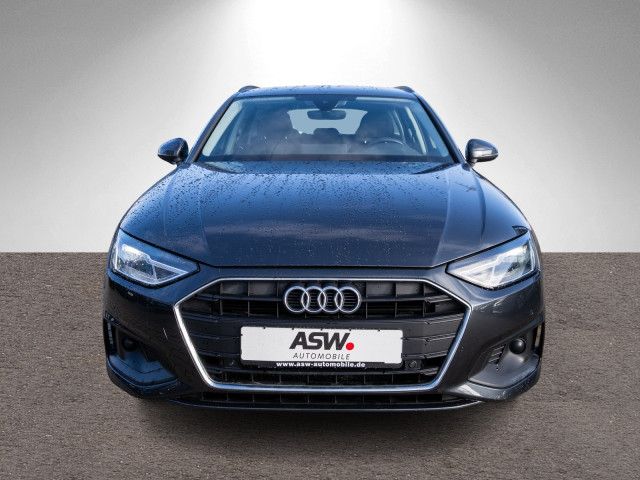 Fahrzeugabbildung Audi A4 Avant 35 TDI 120 KW S tronic NAVI GRA PDC