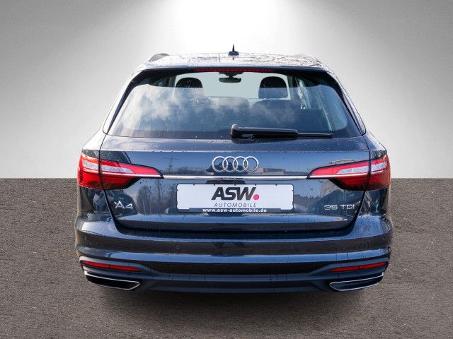 Fahrzeugabbildung Audi A4 Avant 35 TDI 120 KW S tronic NAVI GRA PDC
