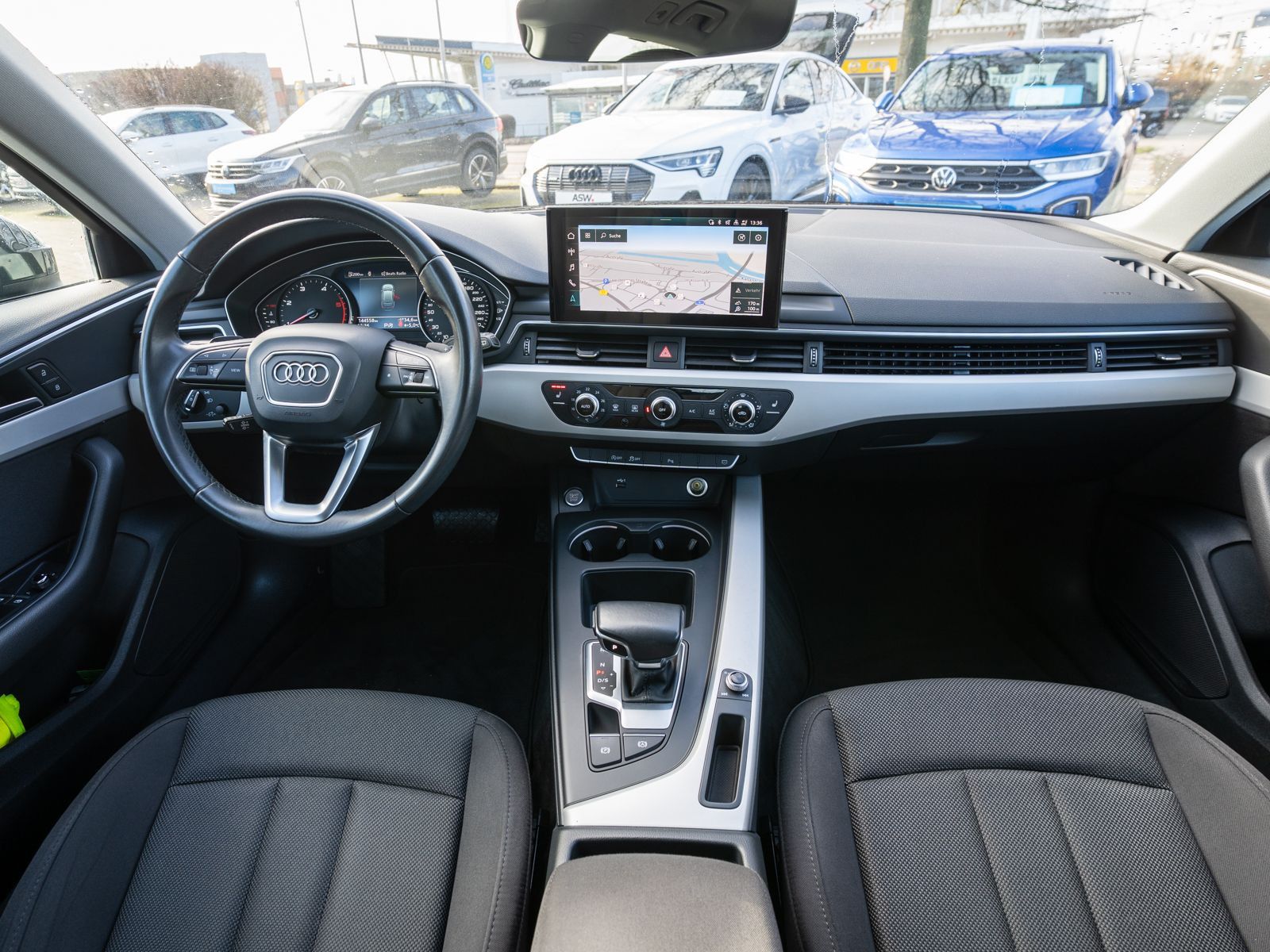 Fahrzeugabbildung Audi A4 Avant 35 TDI 120 KW S tronic NAVI GRA PDC
