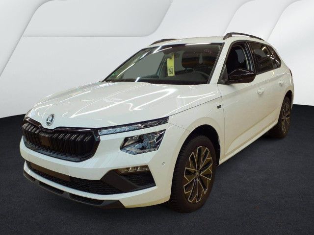 Fahrzeugabbildung SKODA Kamiq Selection 1,0 TSI DSG LED NAVI AHK RFK ACC