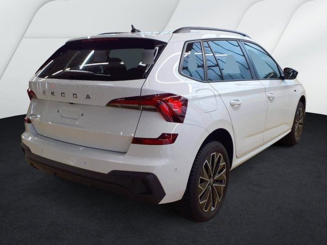 Fahrzeugabbildung SKODA Kamiq Selection 1,0 TSI DSG LED NAVI AHK RFK ACC