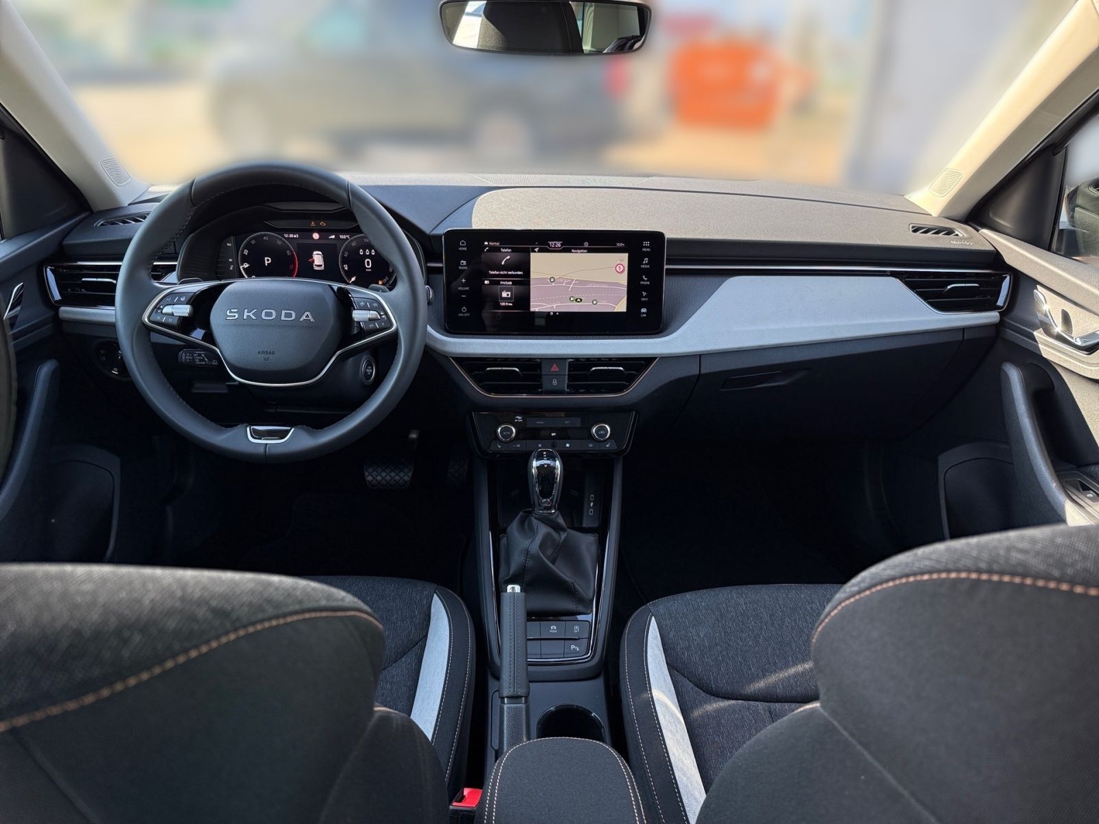 Fahrzeugabbildung SKODA Kamiq Balance 1,0 TSI 115PS DSG ACC RFK SHZ AHK