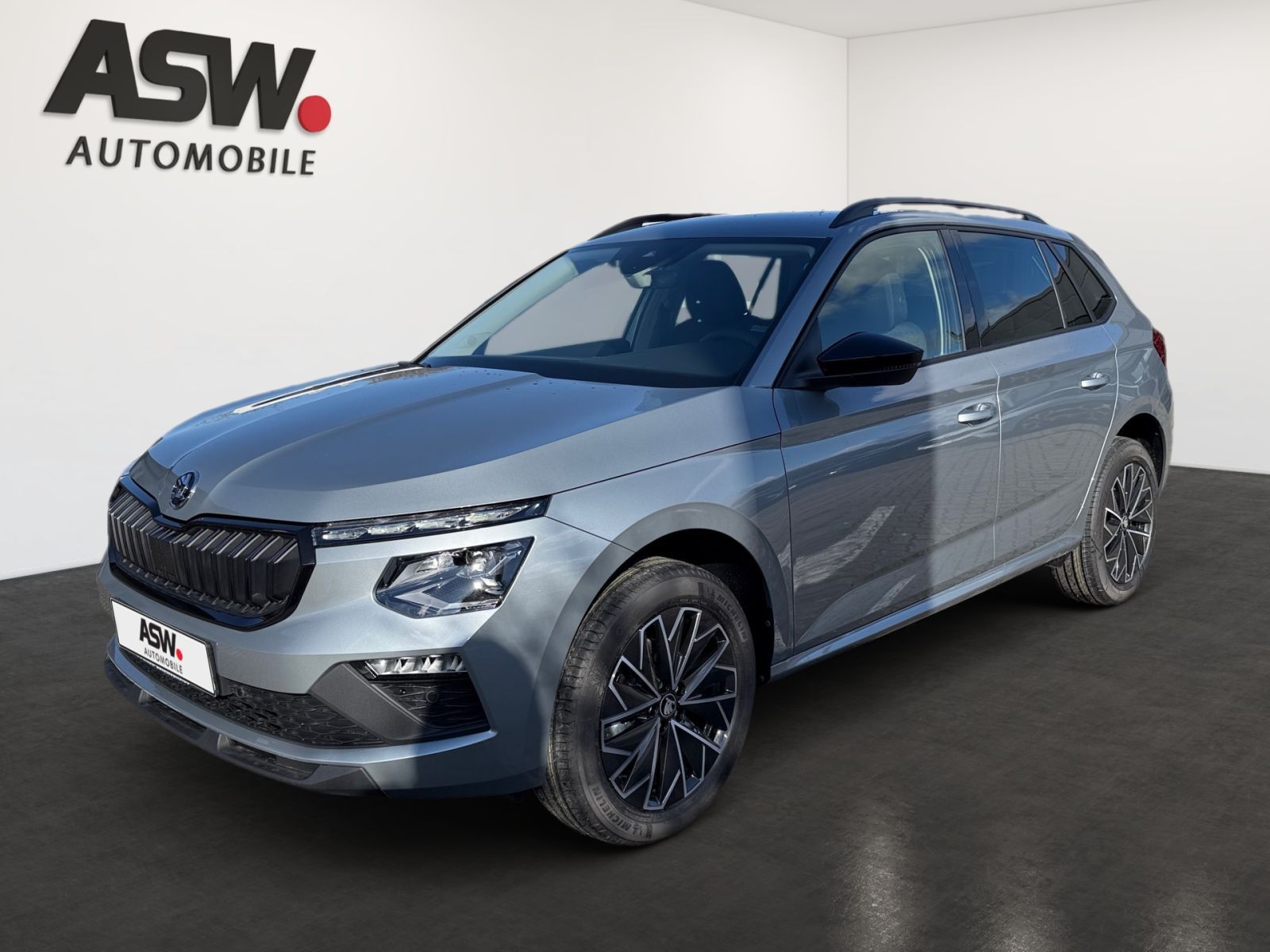 Fahrzeugabbildung SKODA Kamiq Balance 1,0 TSI 115PS DSG ACC RFK SHZ AHK