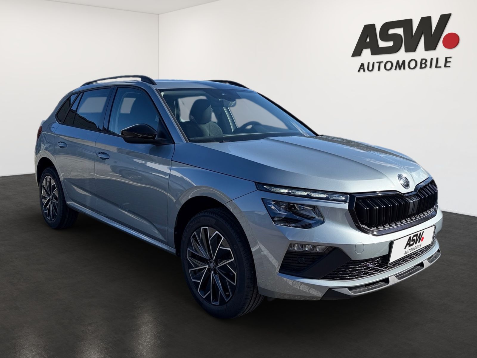 Fahrzeugabbildung SKODA Kamiq Balance 1,0 TSI 115PS DSG ACC RFK SHZ AHK