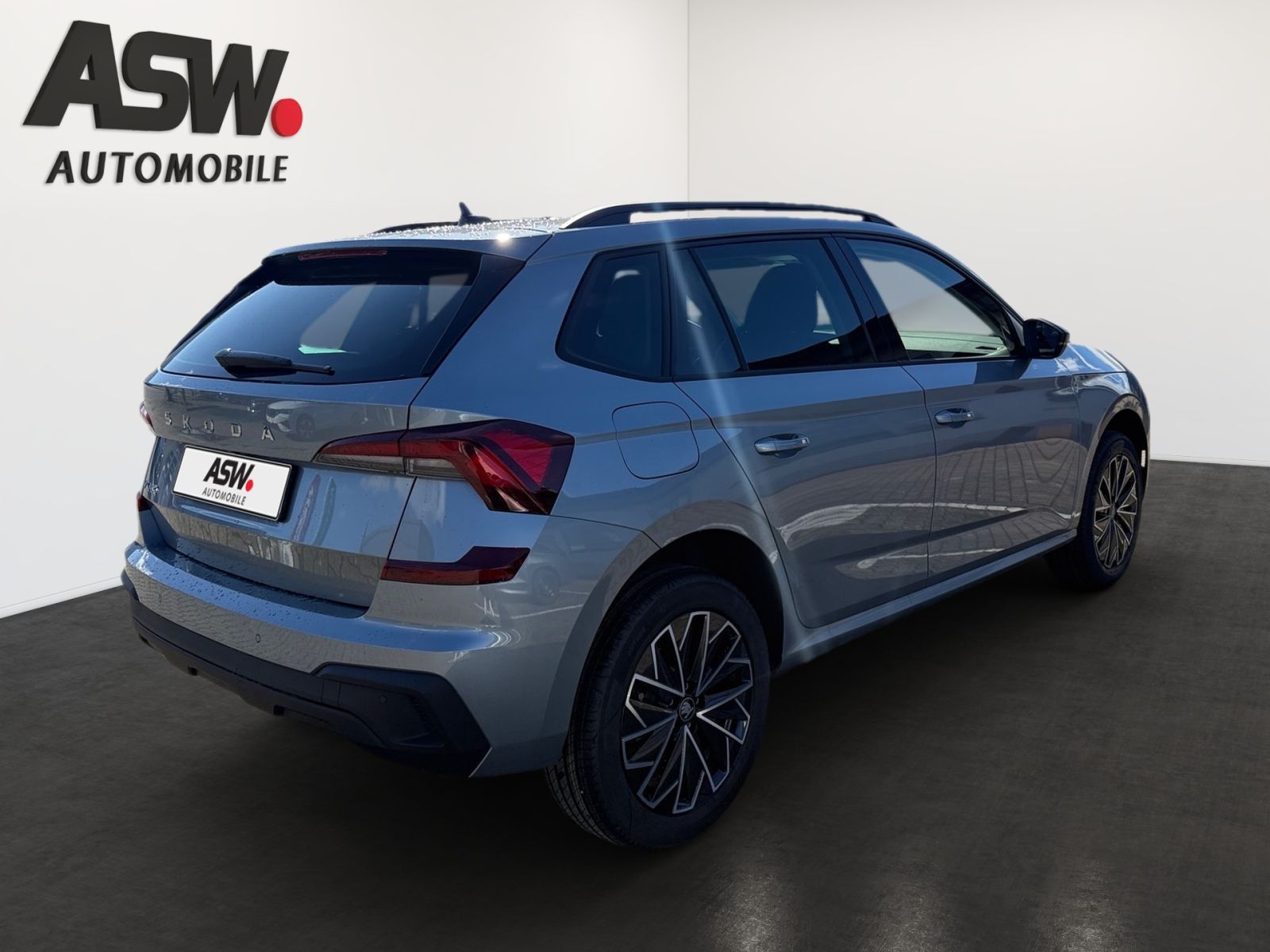 Fahrzeugabbildung SKODA Kamiq Balance 1,0 TSI 115PS DSG ACC RFK SHZ AHK