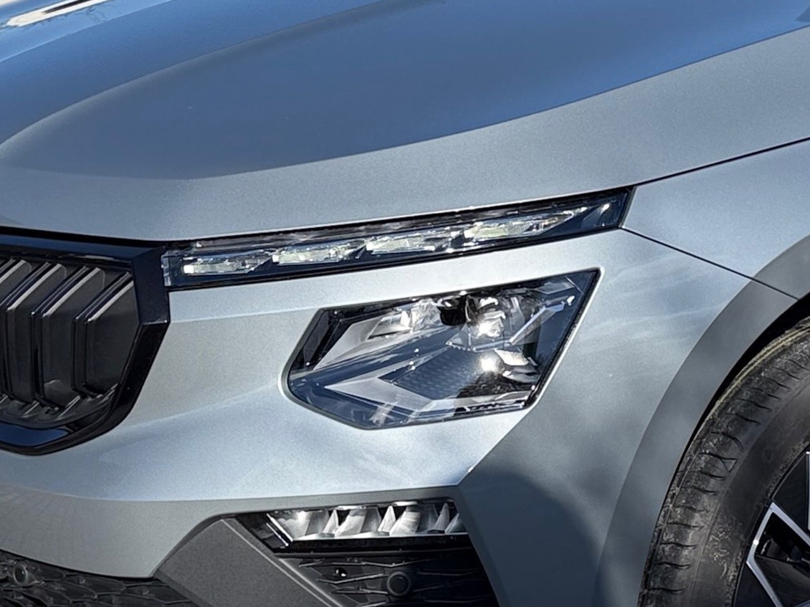 Fahrzeugabbildung SKODA Kamiq Balance 1,0 TSI 115PS DSG ACC RFK SHZ AHK