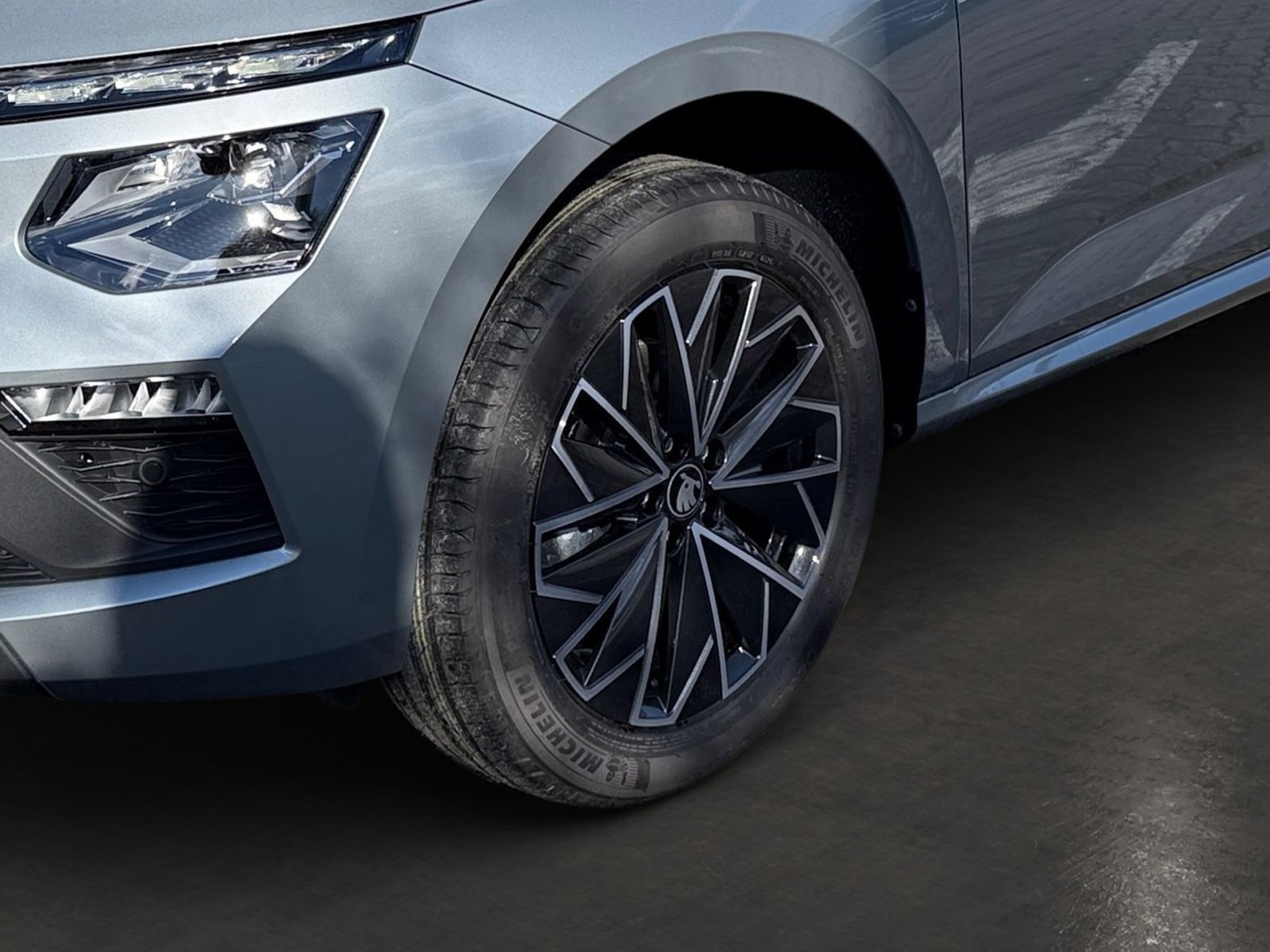 Fahrzeugabbildung SKODA Kamiq Balance 1,0 TSI 115PS DSG ACC RFK SHZ AHK