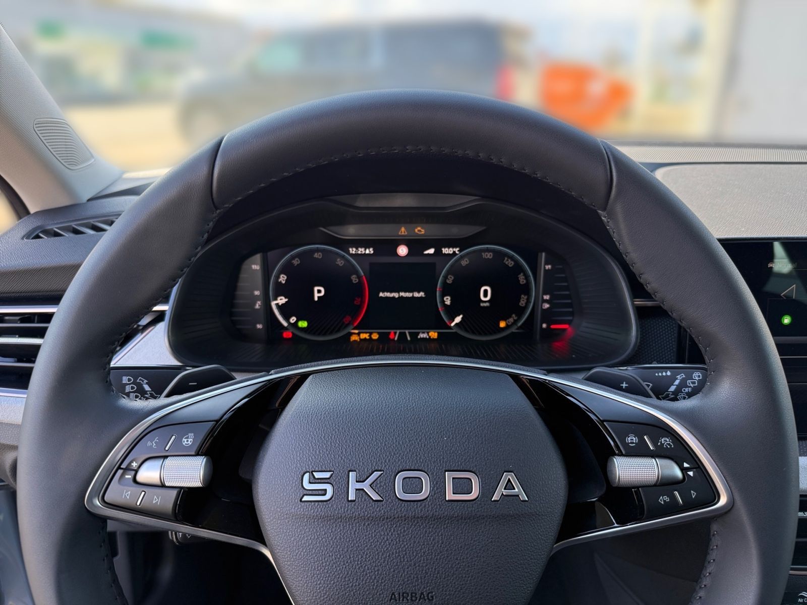 Fahrzeugabbildung SKODA Kamiq Balance 1,0 TSI 115PS DSG ACC RFK SHZ AHK