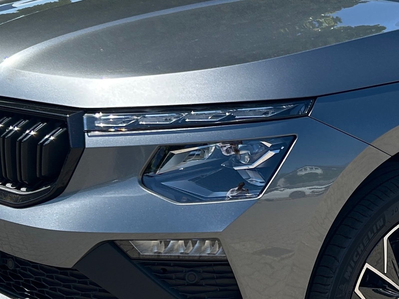 Fahrzeugabbildung SKODA Kamiq Balance 1,0 TSI 115PS DSG ACC RFK SHZ AHK