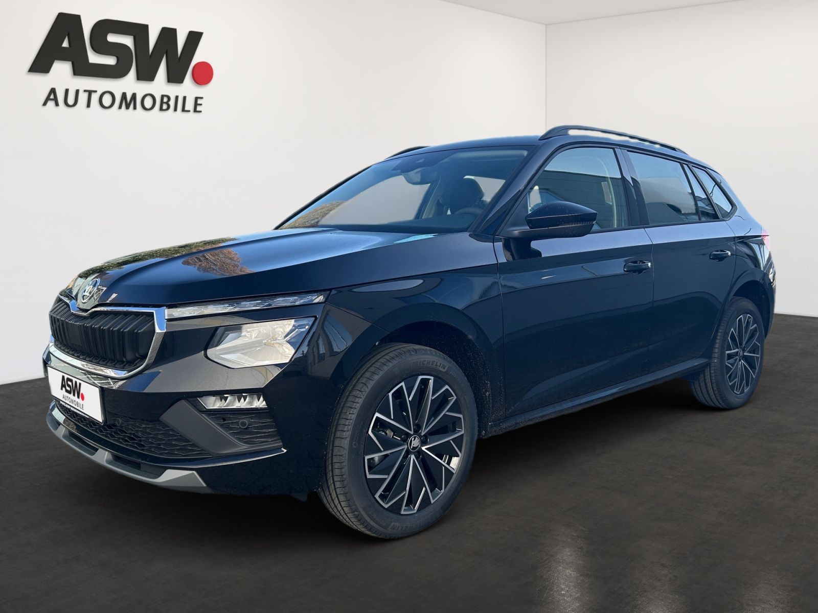 Fahrzeugabbildung SKODA Kamiq Balance 1,0 TSI 116PS DSG ACC RFK SHZ AHK