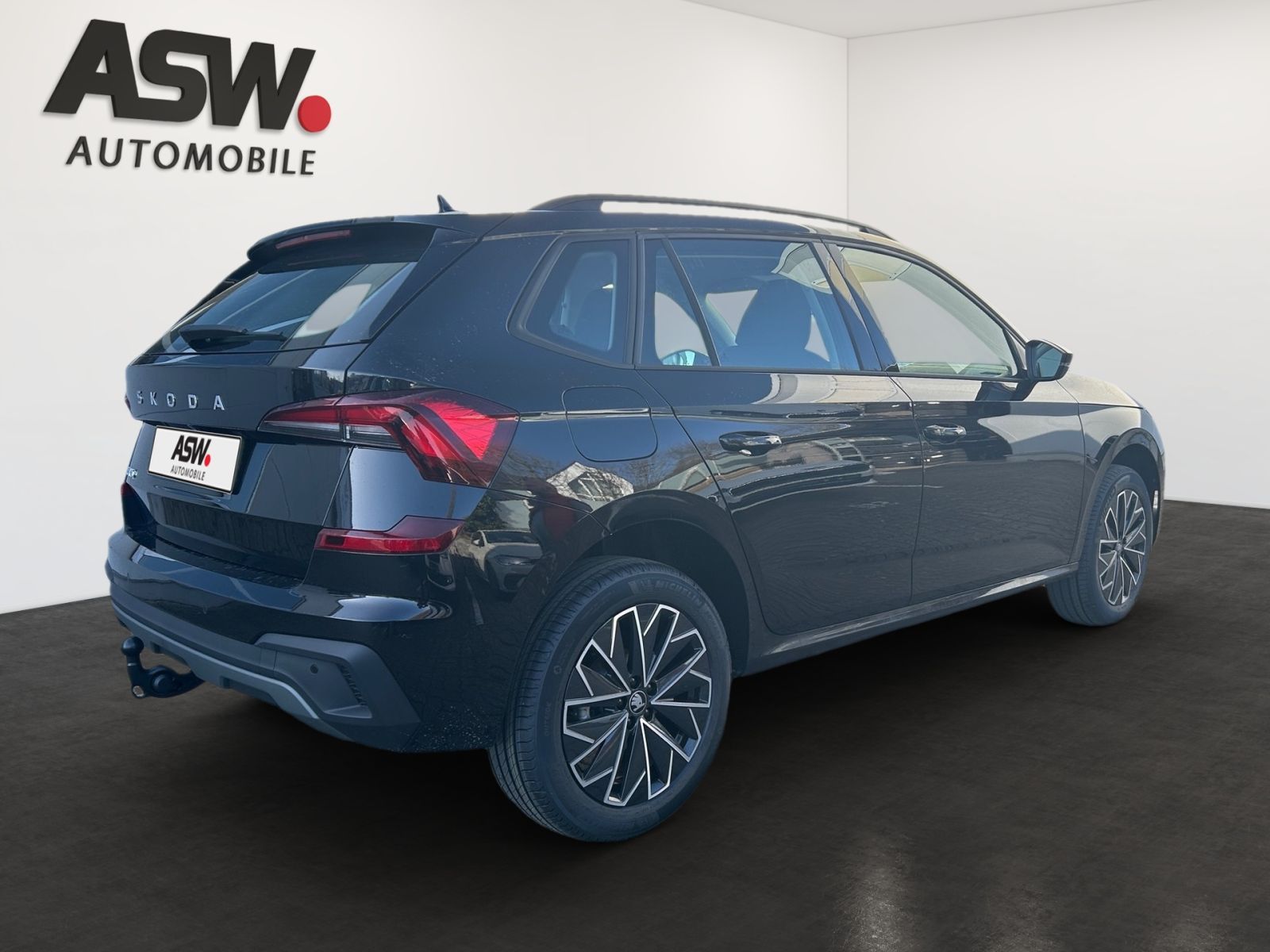 Fahrzeugabbildung SKODA Kamiq Balance 1,0 TSI 116PS DSG ACC RFK SHZ AHK