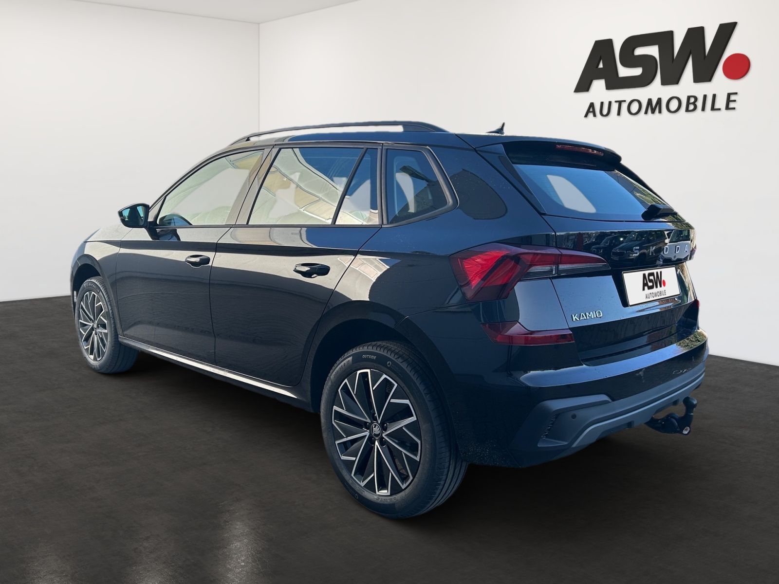 Fahrzeugabbildung SKODA Kamiq Balance 1,0 TSI 116PS DSG ACC RFK SHZ AHK