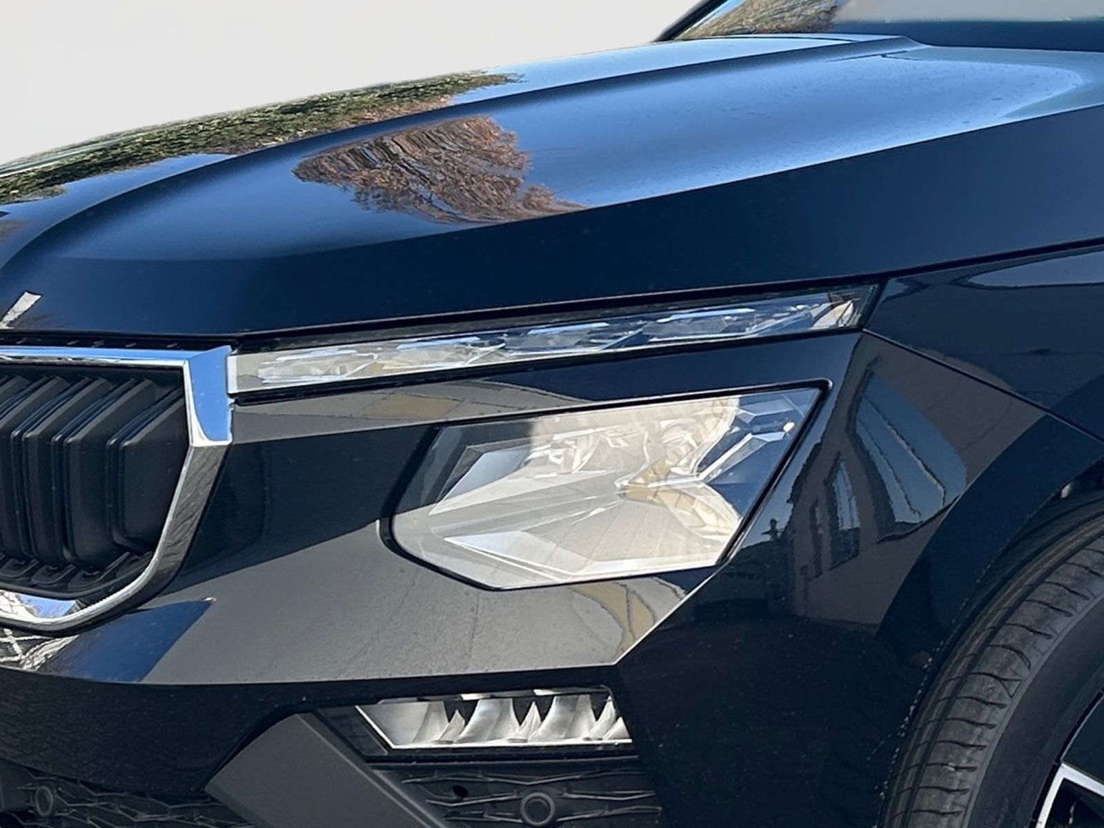 Fahrzeugabbildung SKODA Kamiq Balance 1,0 TSI 116PS DSG ACC RFK SHZ AHK