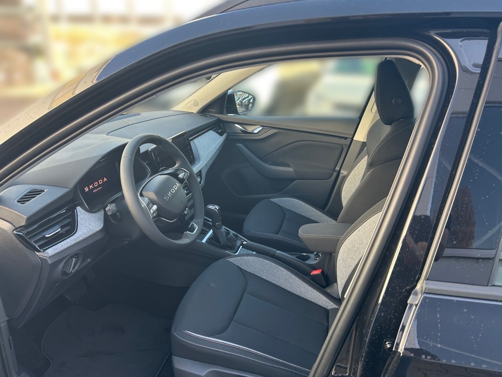Fahrzeugabbildung SKODA Kamiq Balance 1,0 TSI 116PS DSG ACC RFK SHZ AHK