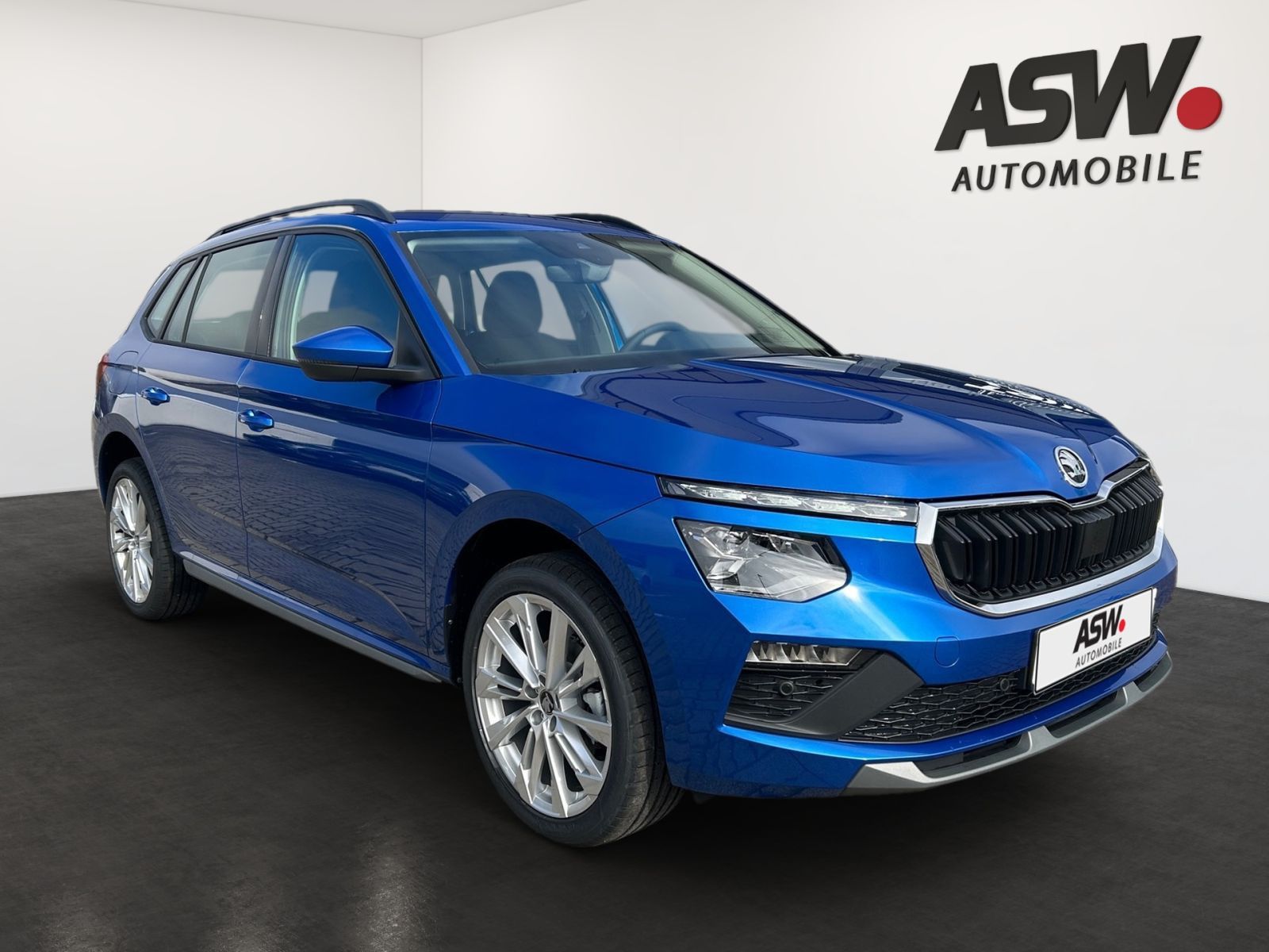 Fahrzeugabbildung SKODA Kamiq Balance 1,0 TSI 116PS DSG ACC RFK SHZ AHK