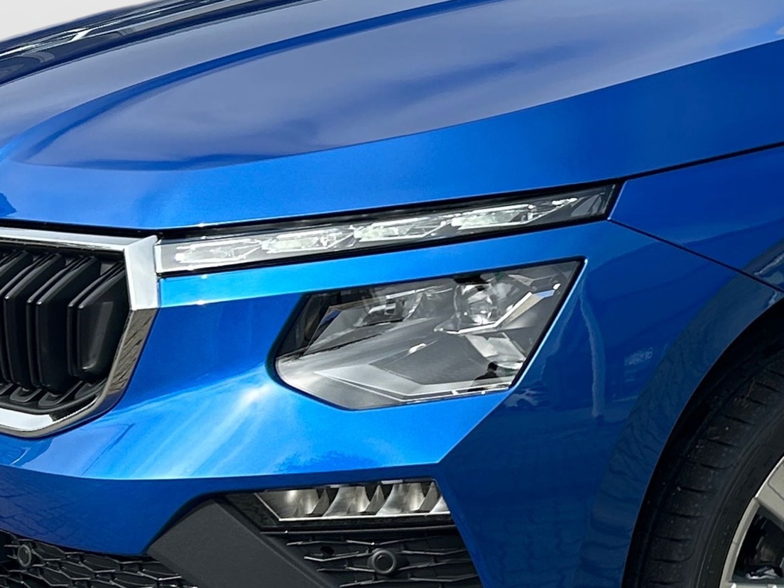 Fahrzeugabbildung SKODA Kamiq Balance 1,0 TSI 116PS DSG ACC RFK SHZ AHK