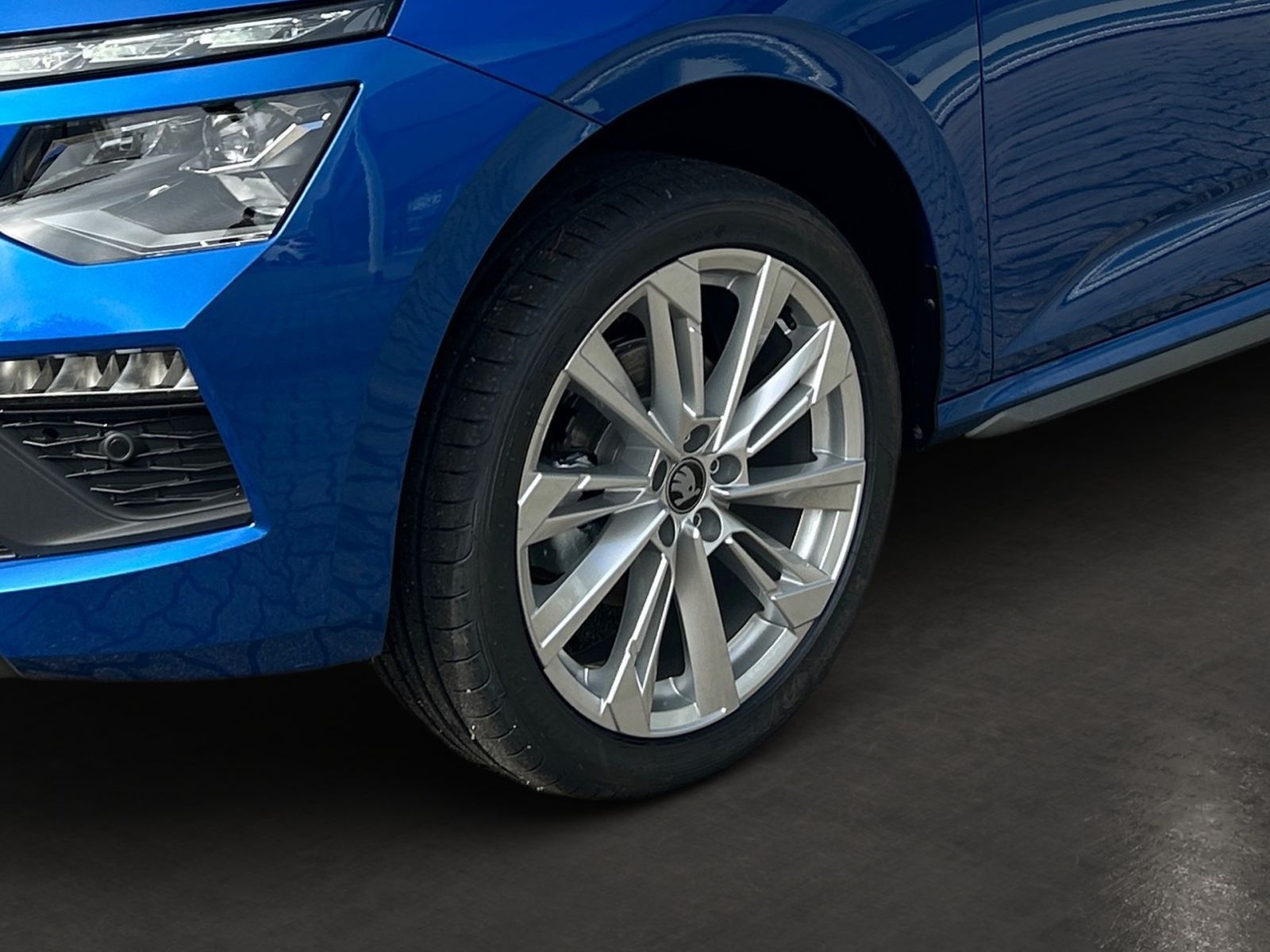 Fahrzeugabbildung SKODA Kamiq Balance 1,0 TSI 116PS DSG ACC RFK SHZ AHK