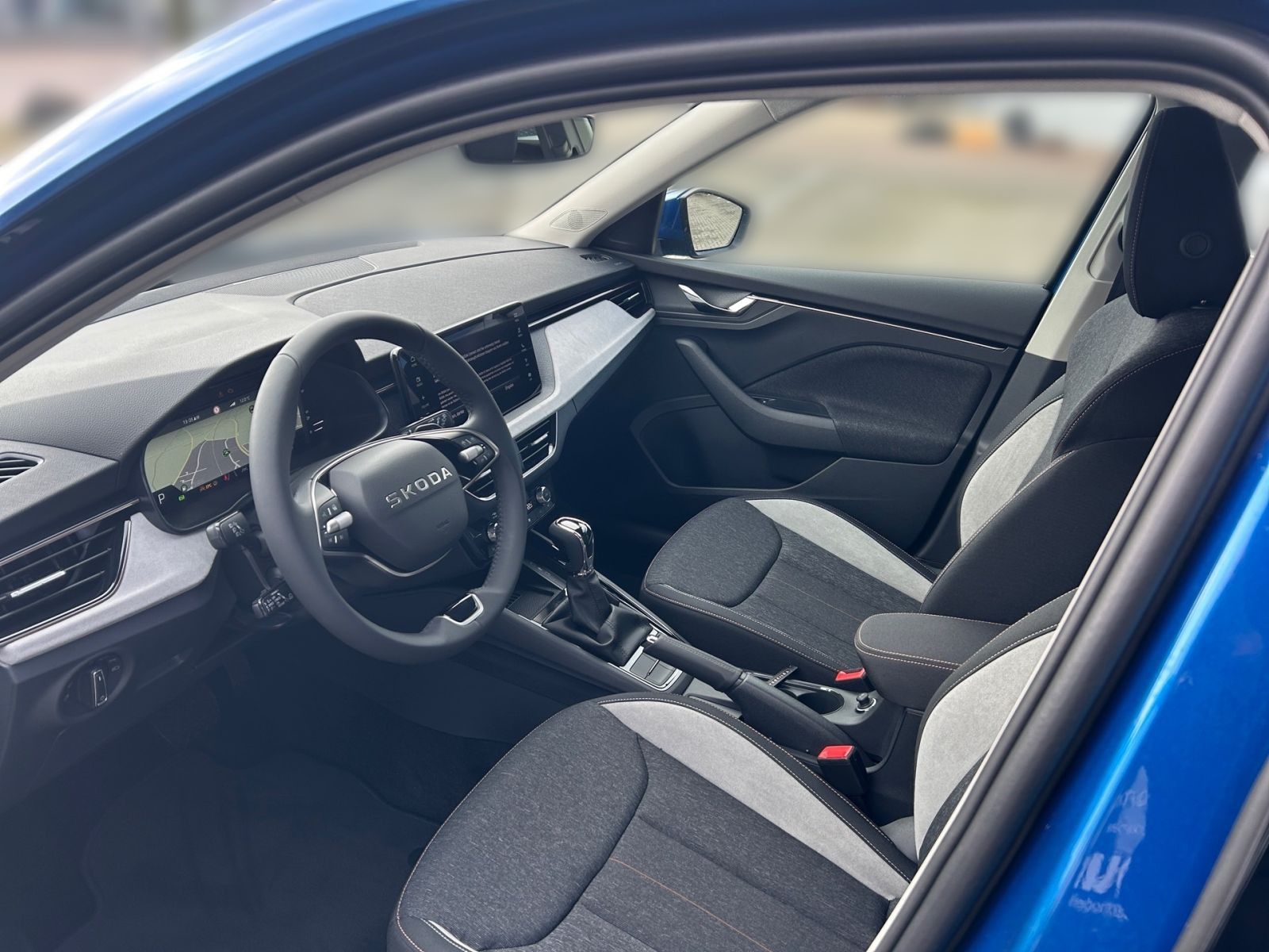 Fahrzeugabbildung SKODA Kamiq Balance 1,0 TSI 116PS DSG ACC RFK SHZ AHK