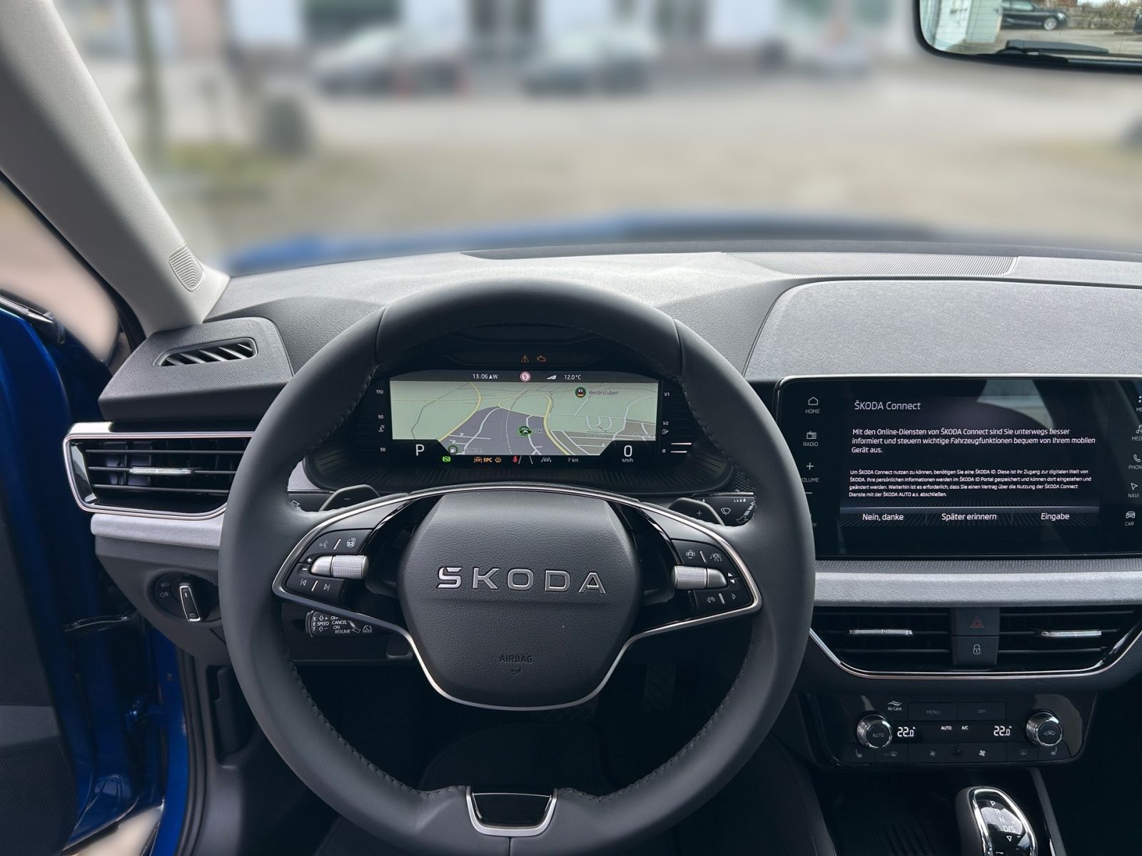Fahrzeugabbildung SKODA Kamiq Balance 1,0 TSI 116PS DSG ACC RFK SHZ AHK