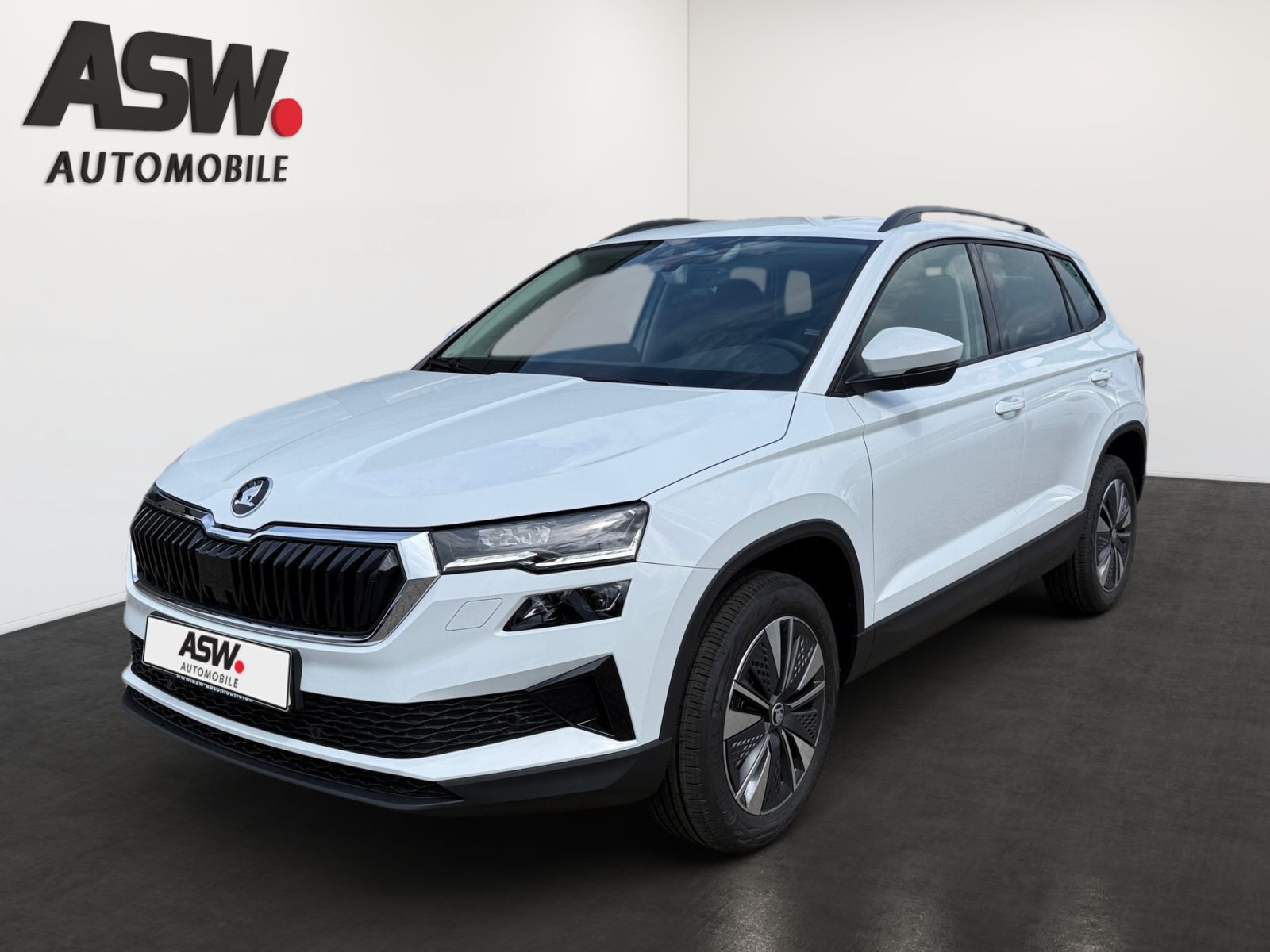 Fahrzeugabbildung SKODA Karoq Balance 1,5 TSI 150PS DSG ACC PDC SHZ AHK