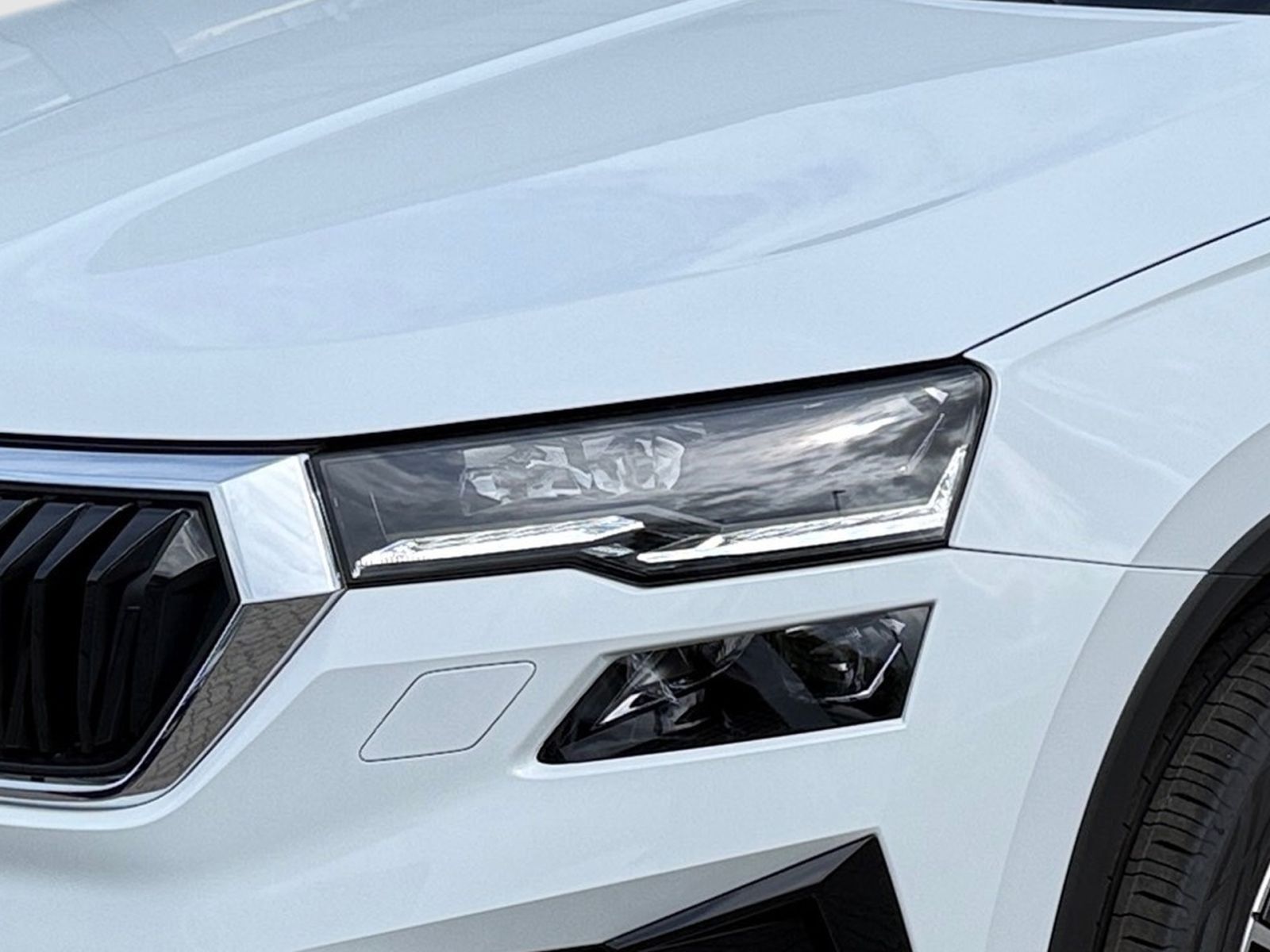 Fahrzeugabbildung SKODA Karoq Balance 1,5 TSI 150PS DSG ACC PDC SHZ AHK