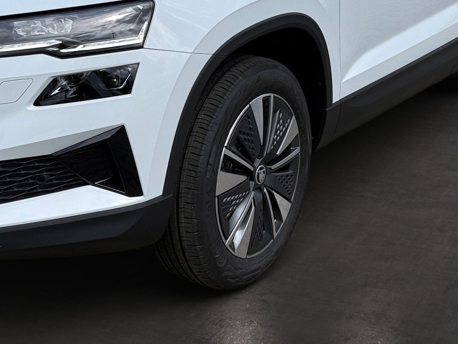 Fahrzeugabbildung SKODA Karoq Balance 1,5 TSI 150PS DSG ACC PDC SHZ AHK