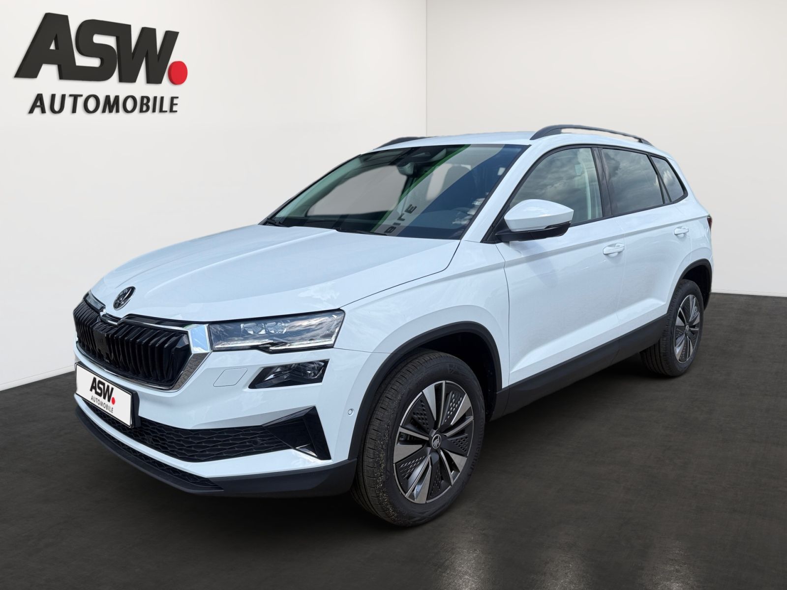 Fahrzeugabbildung SKODA Karoq Balance 1,5 TSI 150PS DSG ACC 360° SHZ AHK