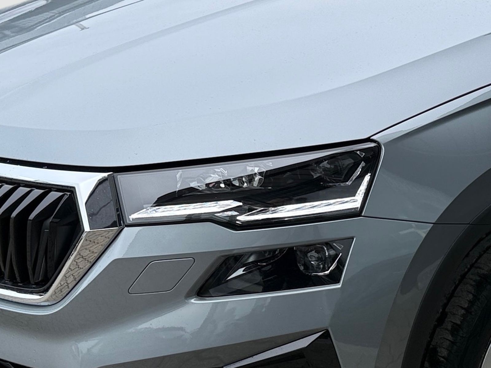 Fahrzeugabbildung SKODA Karoq Balance 1,5 TSI 150PS DSG ACC PDC SHZ AHK