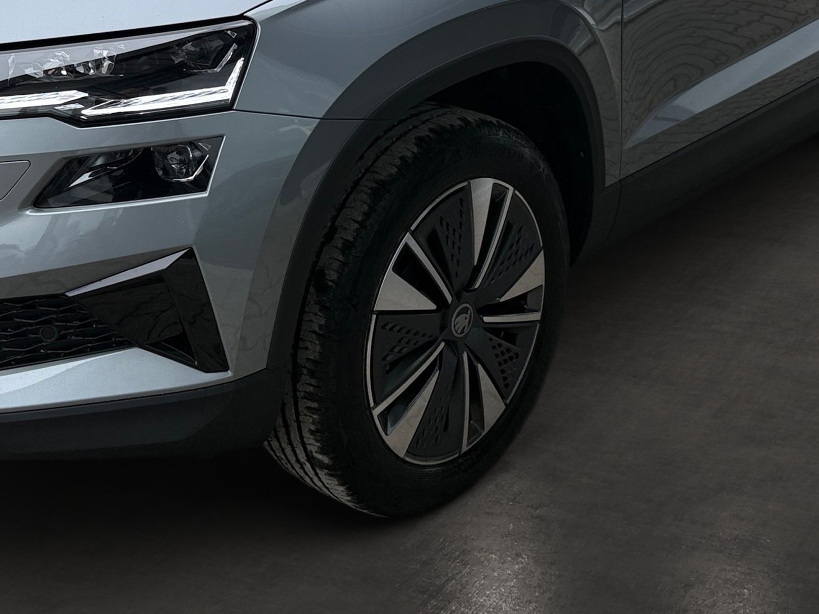 Fahrzeugabbildung SKODA Karoq Balance 1,5 TSI 150PS DSG ACC PDC SHZ AHK