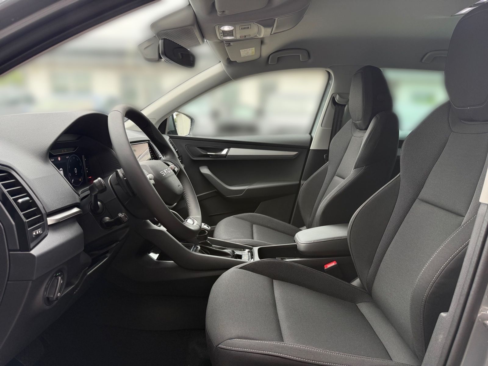 Fahrzeugabbildung SKODA Karoq Balance 1,5 TSI 150PS DSG ACC PDC SHZ AHK