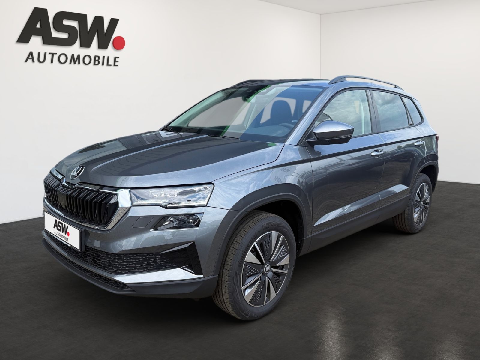 Fahrzeugabbildung SKODA Karoq Balance 1,5 TSI 150PS DSG ACC PDC SHZ AHK