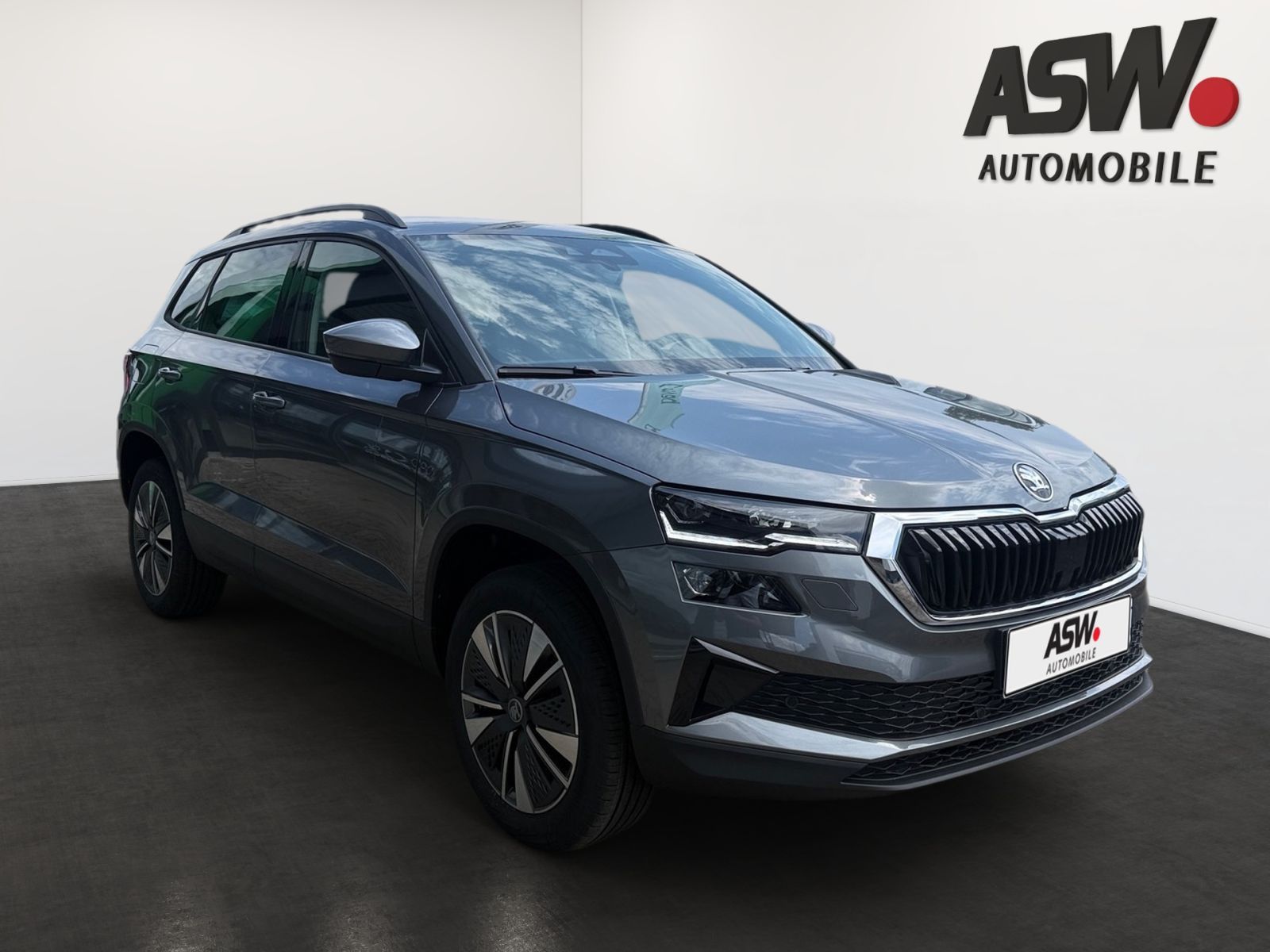Fahrzeugabbildung SKODA Karoq Balance 1,5 TSI 150PS DSG ACC PDC SHZ AHK