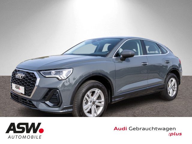 Audi Q3 Sportback 35TFSI NAVI LED SHZ PDC VC
