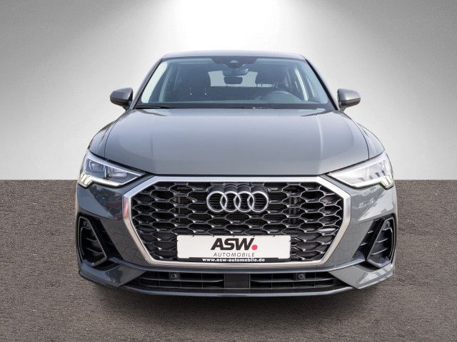 Fahrzeugabbildung Audi Q3 Sportback 35TFSI NAVI LED SHZ PDC VC
