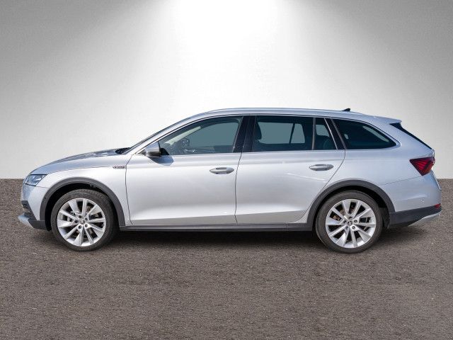 Fahrzeugabbildung SKODA Octavia Combi Scout 4x4 2.0 TDI DSG HUD PANO AHK