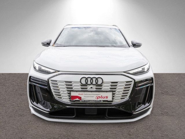Fahrzeugabbildung Audi Q6 SUV e-tron performance S line PANO AHK B&O VC