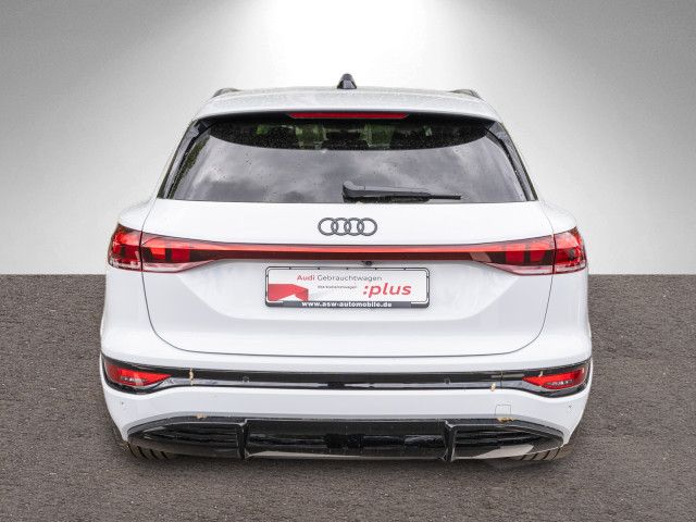 Fahrzeugabbildung Audi Q6 SUV e-tron performance S line PANO AHK B&O VC