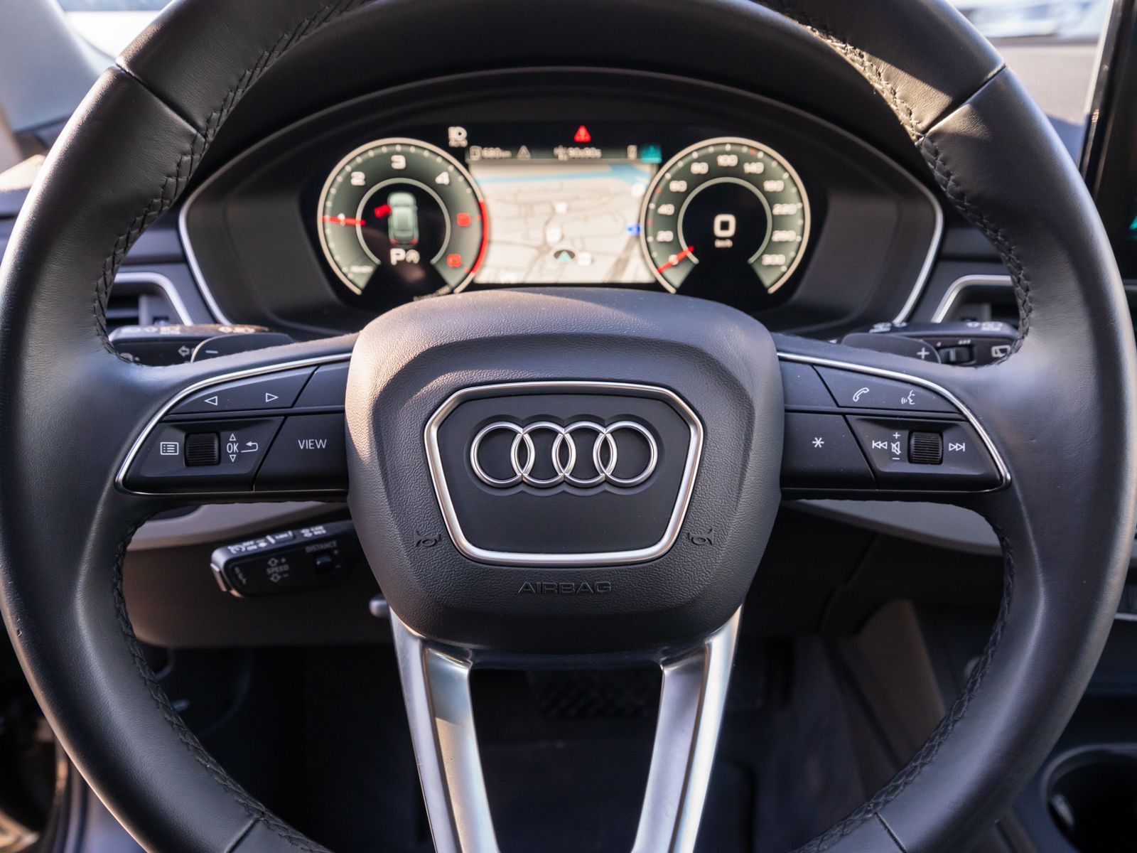 Fahrzeugabbildung Audi A4 Avant advanced 35TDI S tronic LED NAVI AHK VC